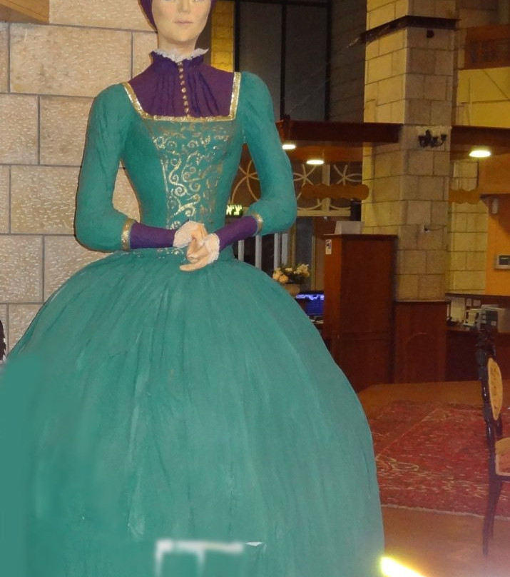 Dona Gracia Museum-提比利亚必去景点