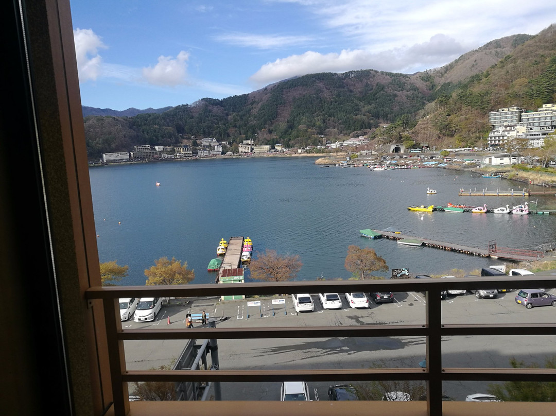 花水庭酒店主图