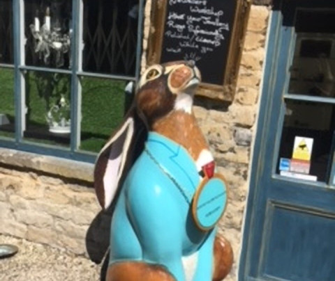 Cotswold Ringmaker-赛伦塞斯特必去景点