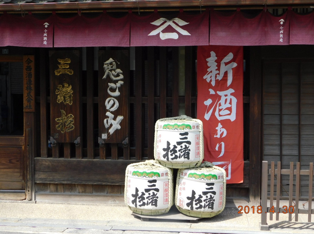 Imanishi Sake Brewery景点图片