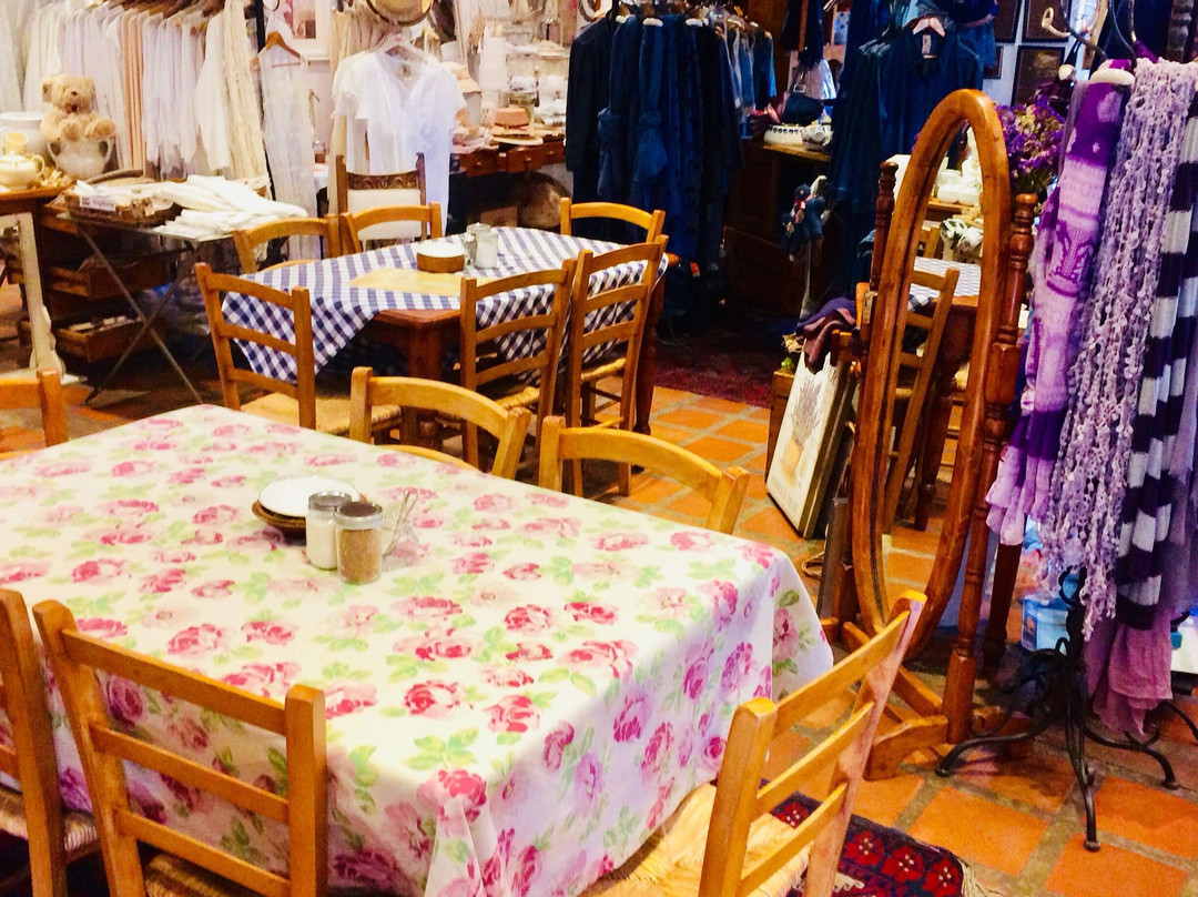 Die Plaashuiswinkel-Heidelberg必去景点