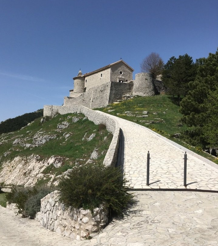 Castello Di Letino景点图片