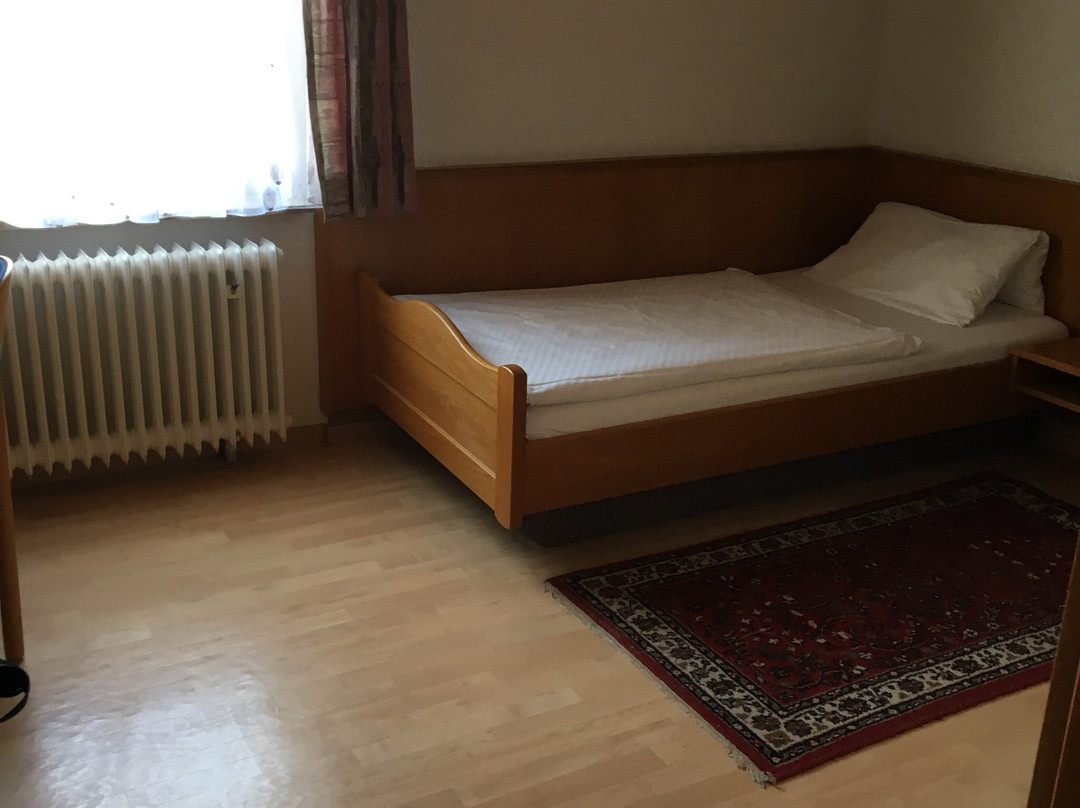 Hotel-Garni Kurtz