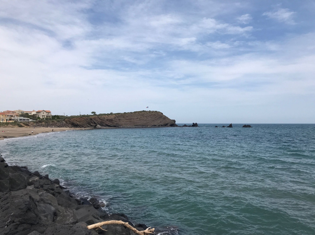 La Pointe du Cap-d'Agde景点图片