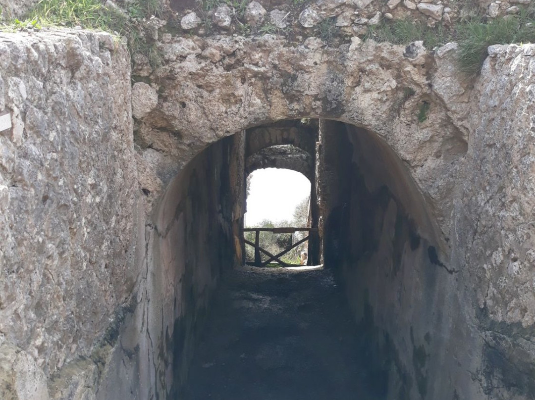 Parco Di Gianola E Monte Di Scauri-Formia必去景点