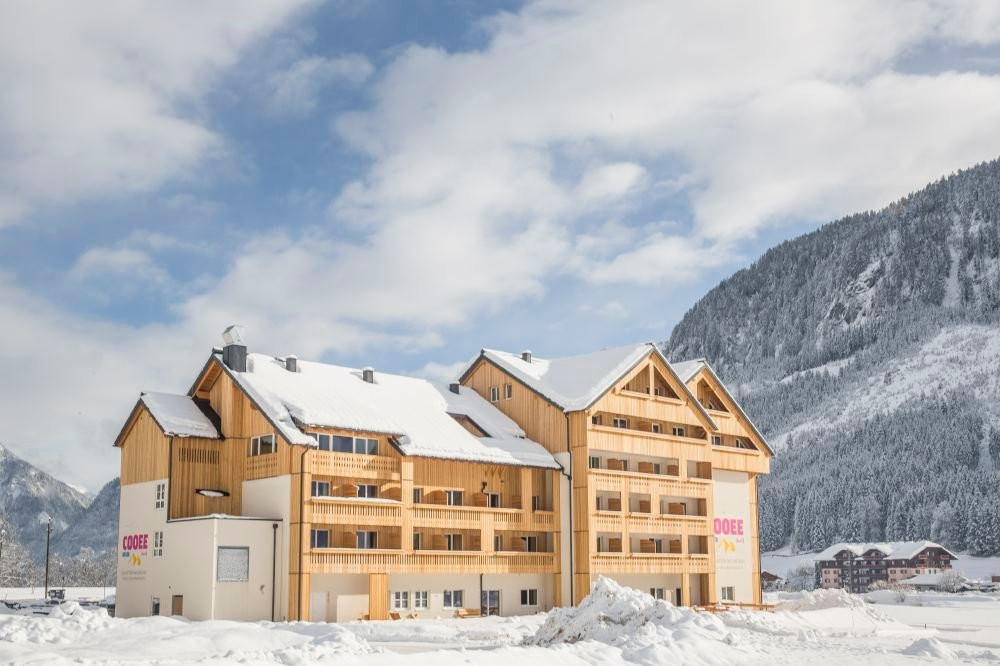 Cooee Alpin Hotel Dachstein主图