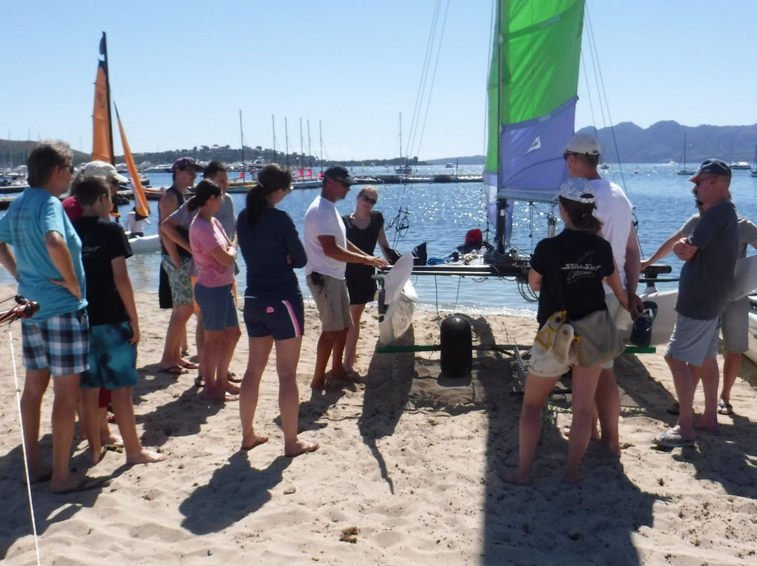 Sail & Surf Pollensa-波连萨必去景点