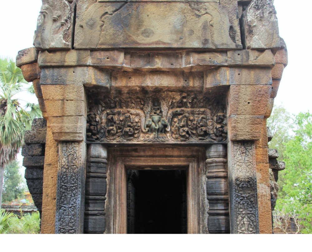 Prasat Kuha Nokor-磅同必去景点