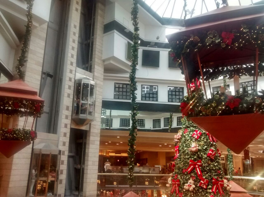 Diamond Mall-贝洛哈里桑塔必去景点