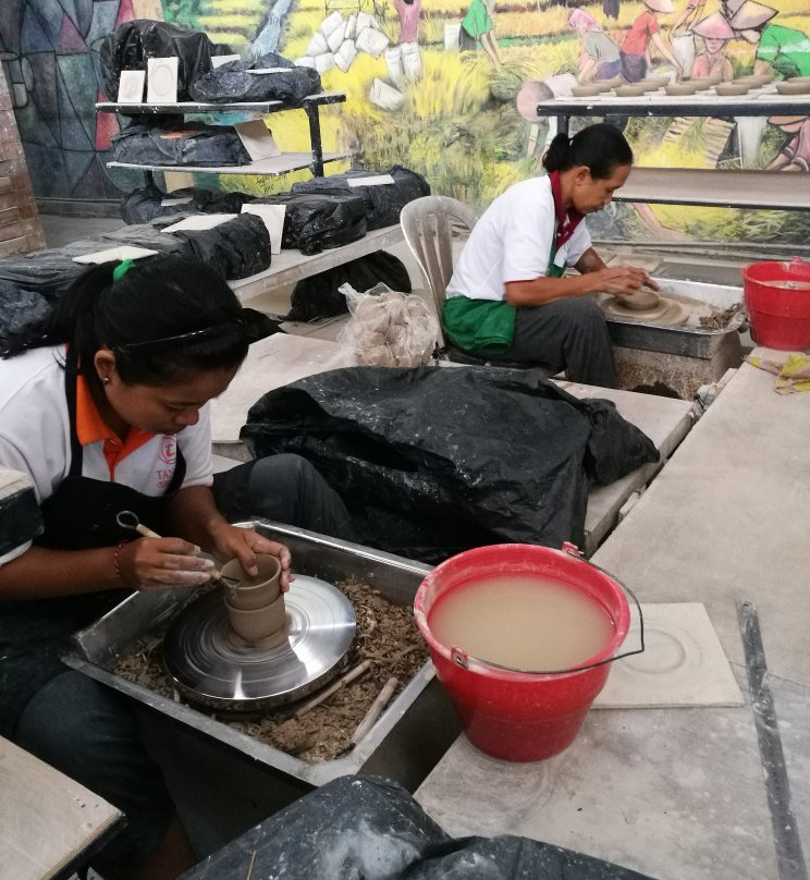 Museum Tanteri-达巴南必去景点