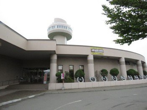 A Tower of The Yuusyun-新冠町必去景点