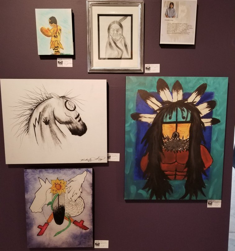 Suzie Cappa Art Center-拉皮德城必去景点