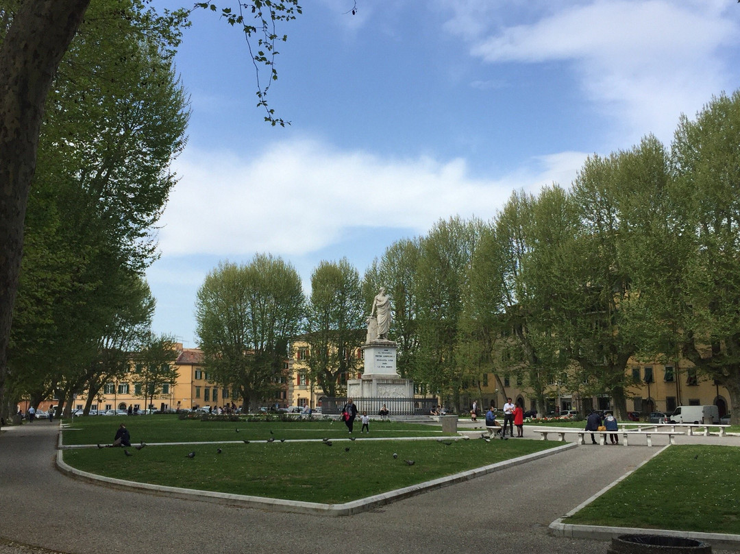 Piazza Martiri della Liberta景点图片