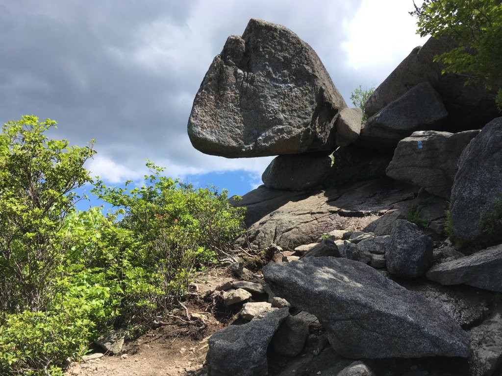 Old Rag Mountain Hike景点图片