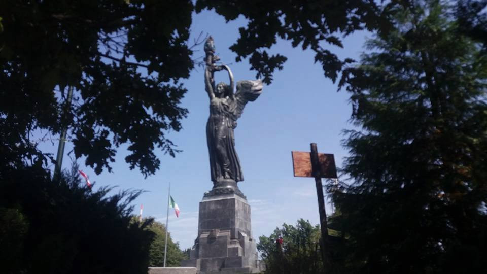 Faro della Vittoria-都灵必去景点