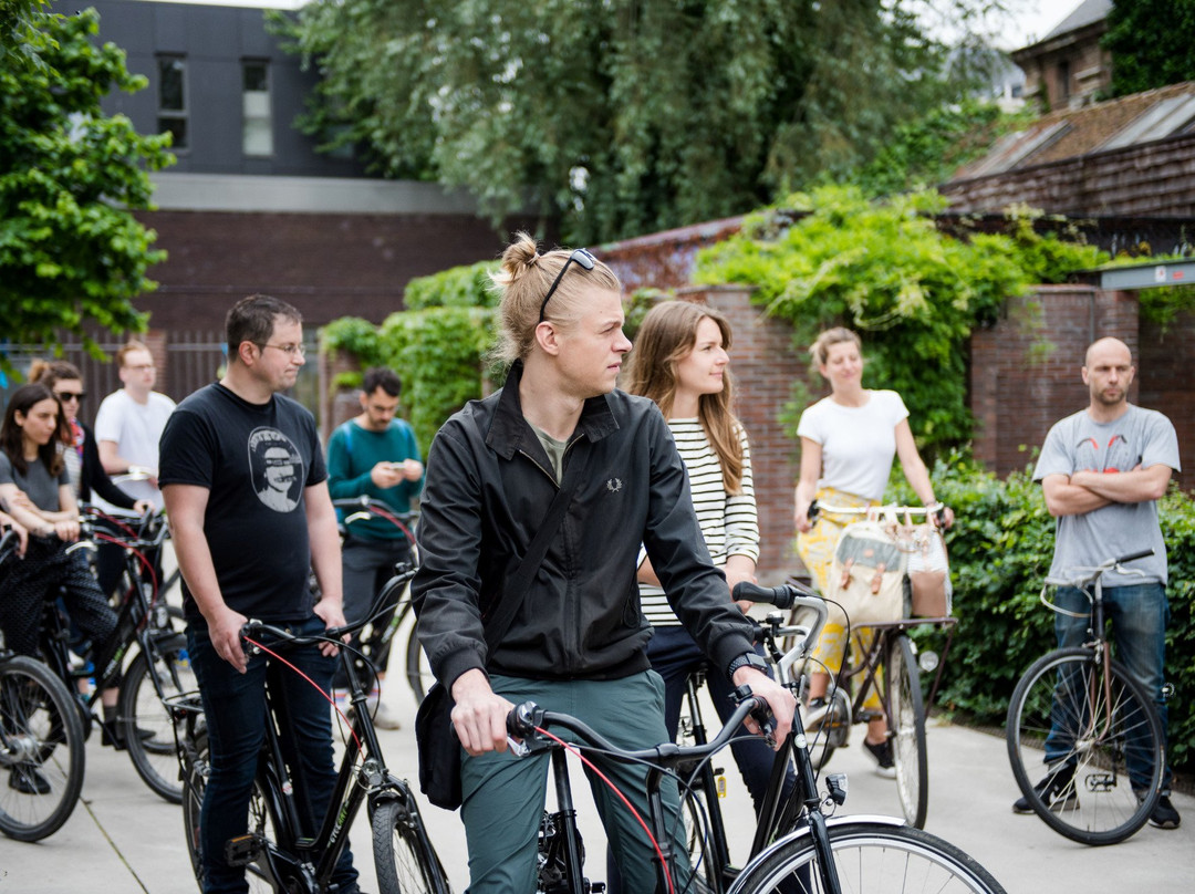 Cyclant-安特卫普必去景点