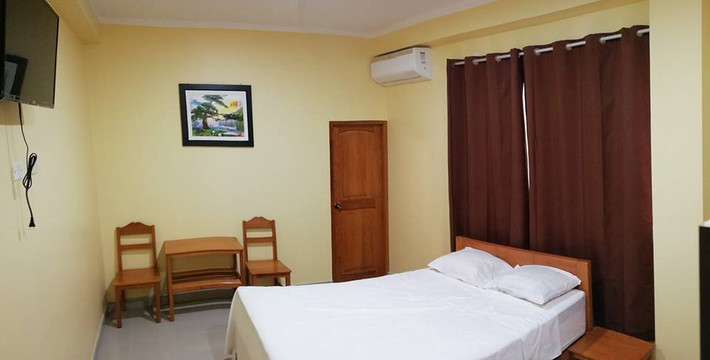 科迪耶拉阿祖尔青年旅舍主图