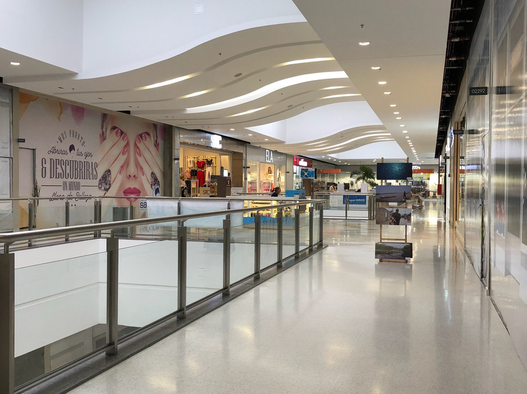 Parque Comercial Guacari-Sincelejo必去景点