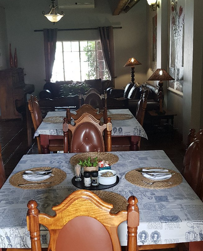 The Plantation Guesthouse