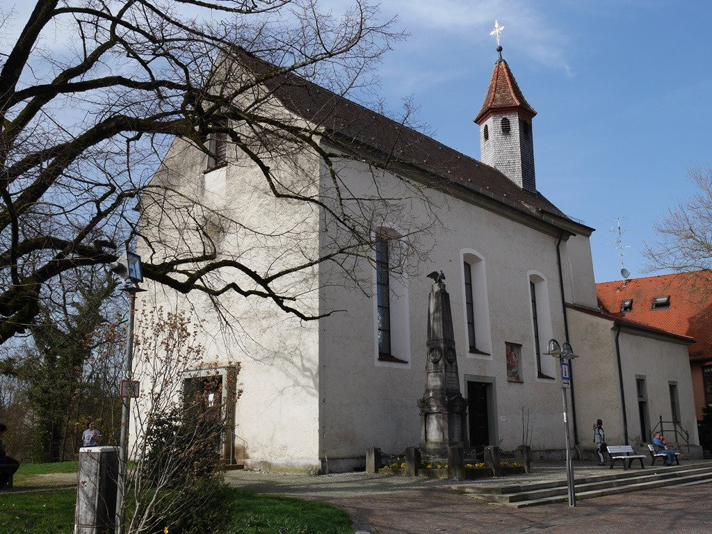 St. Georgs-Kapelle景点图片