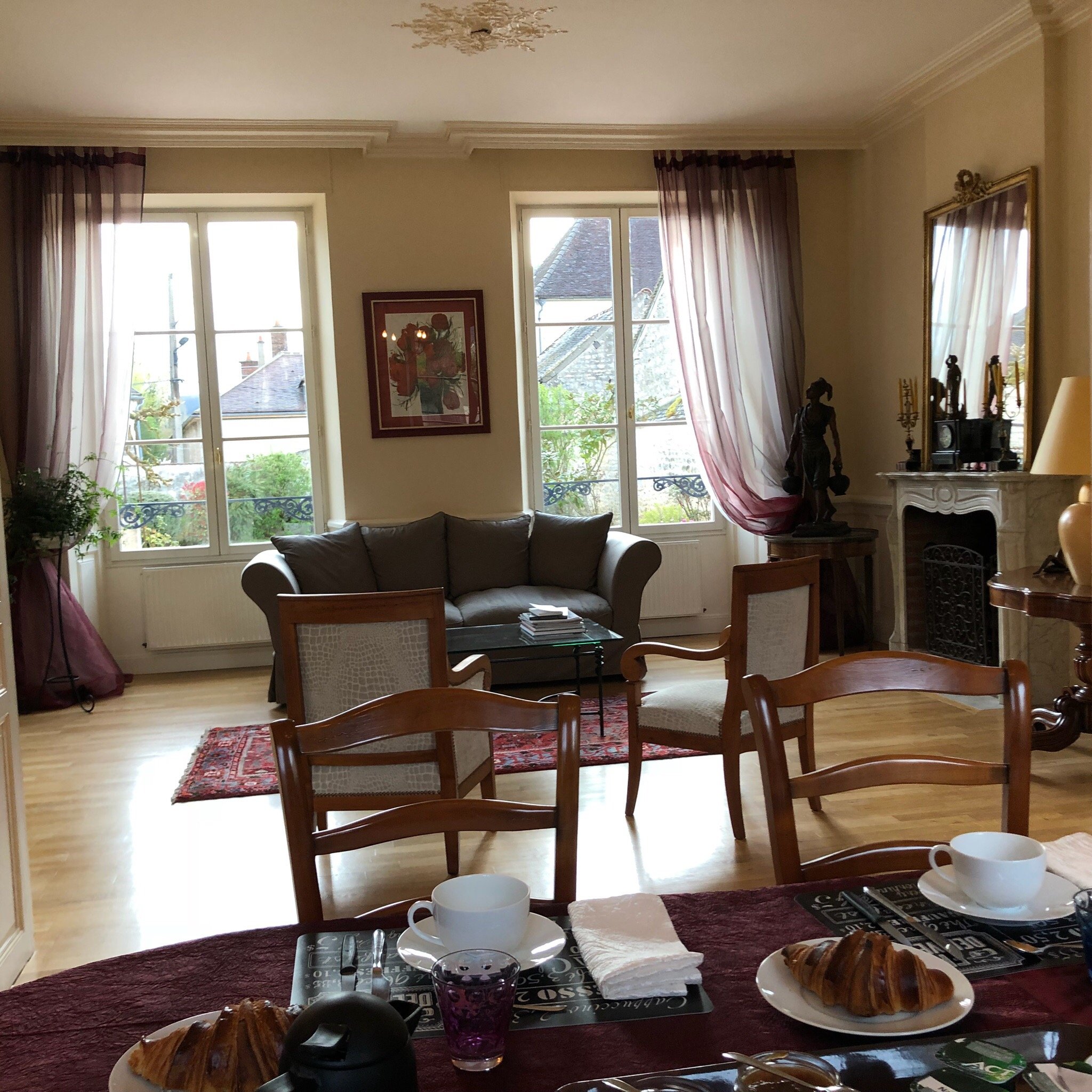 Les Chambres d'Hotes du Faubourg Saint Pierre-官方