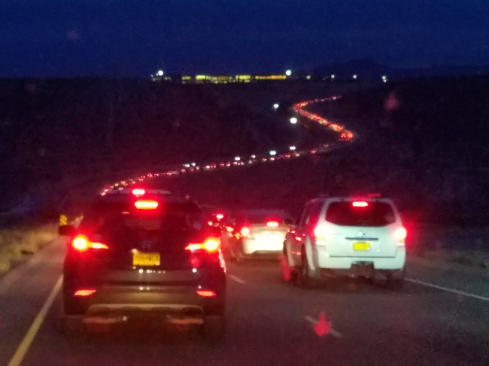 Isleta Ampitheater-阿尔伯克基必去景点