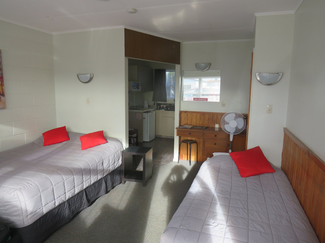 Kauri Lodge Motel主图