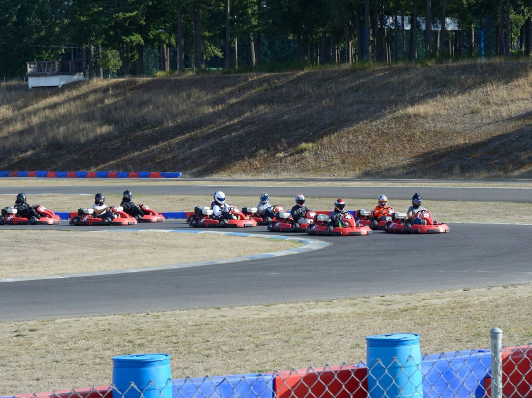 PGP Motorsports Park-肯特必去景点