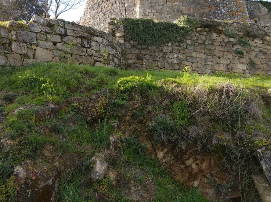 Monterrei Castle景点图片