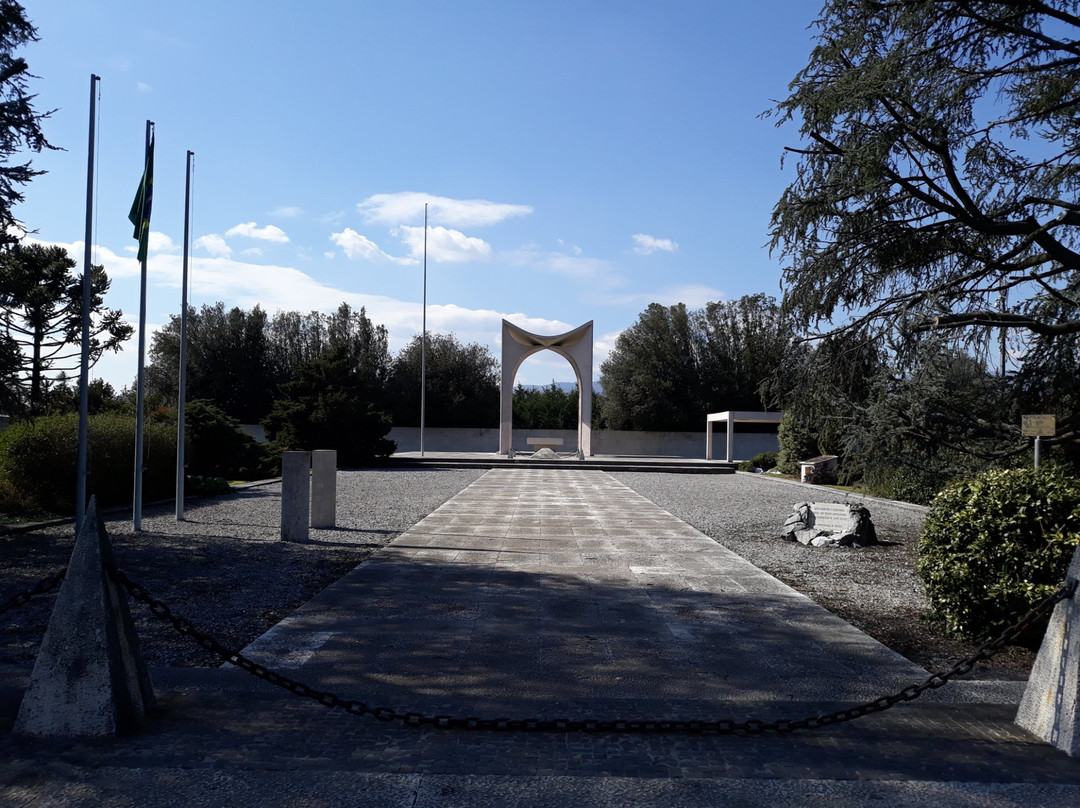 Monumento Votivo Militare Brasiliano景点图片