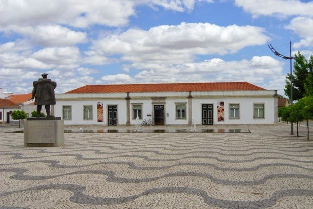 Museu Municipal da Vidigueira景点图片