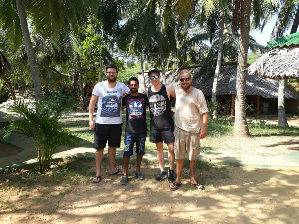 Sarada Beach Resort主图