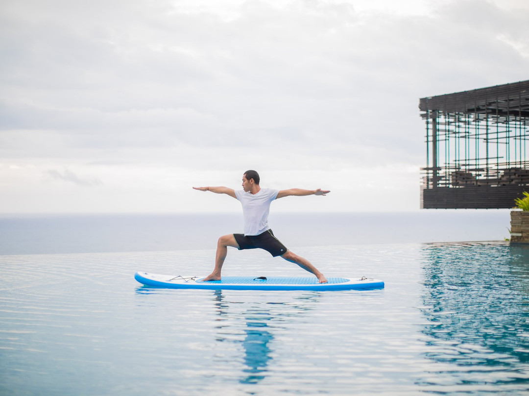 阿丽拉 别墅 乌鲁瓦图 . 巴厘岛主图