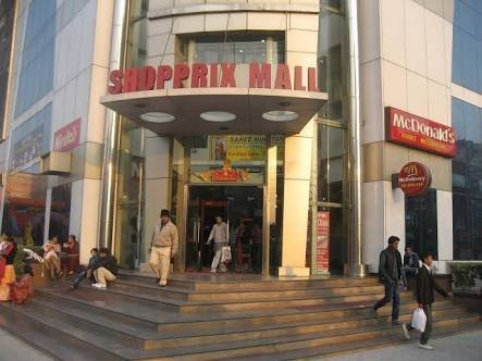 Shopprix Mall景点图片