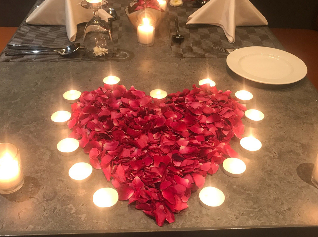 Le Prive World Cuisine & Pizzeria