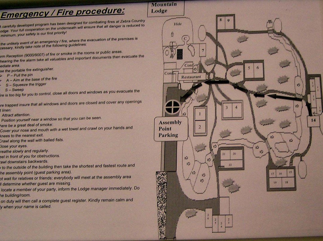 Zebra Nature Reserve主图