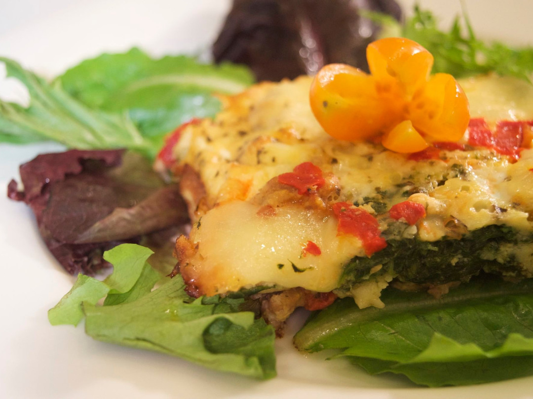 The Pawling House Bed & Breakfast主图