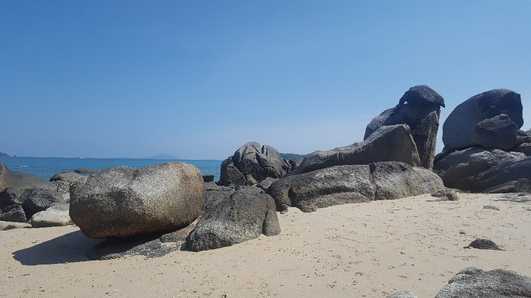 Laem Ka Beach-拉威必去景点