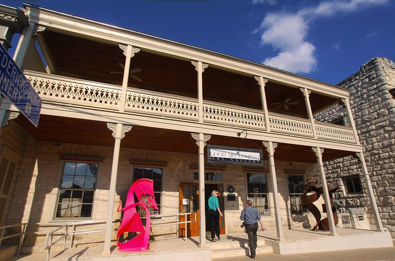 Good Art Company Art Gallery-弗雷德里克斯堡必去景点