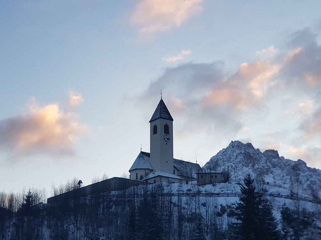 Skigebiet 3 Zinnen Dolomites景点图片