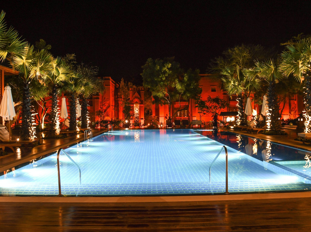 Heritage Bagan Hotel主图