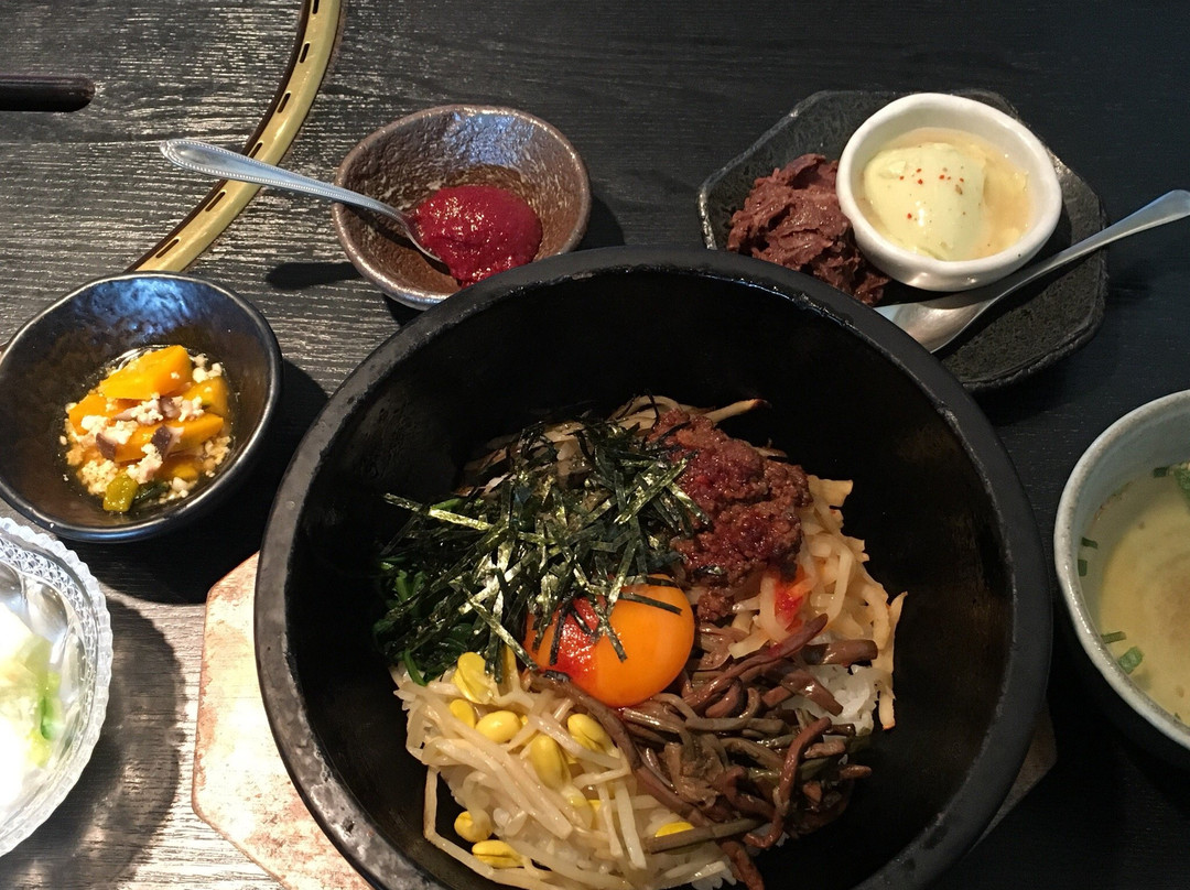 新羅会館 家族亭