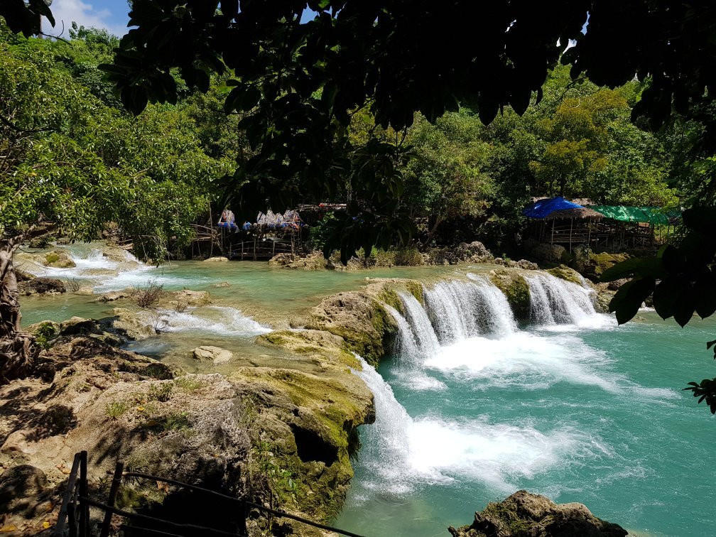 Bolinao Falls 1-博利诺必去景点
