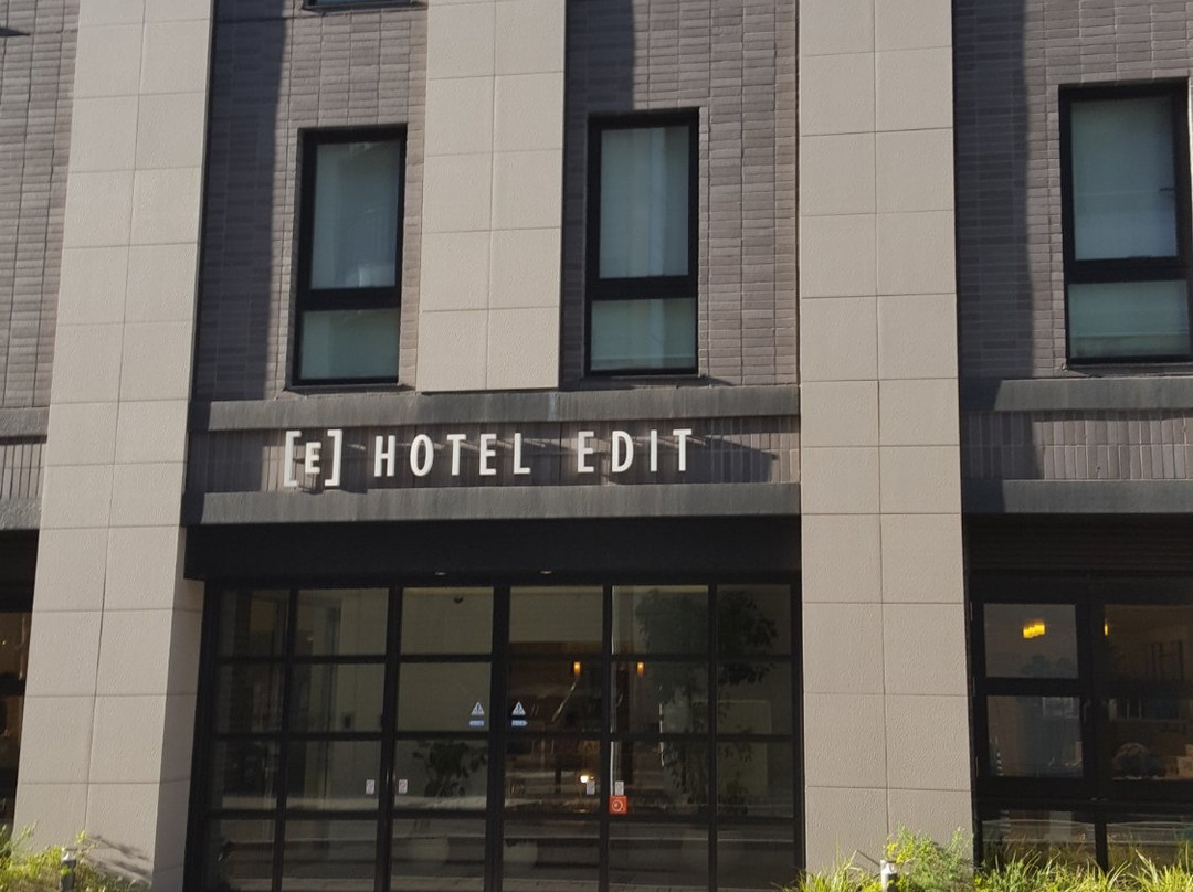 横滨EDIT酒店主图