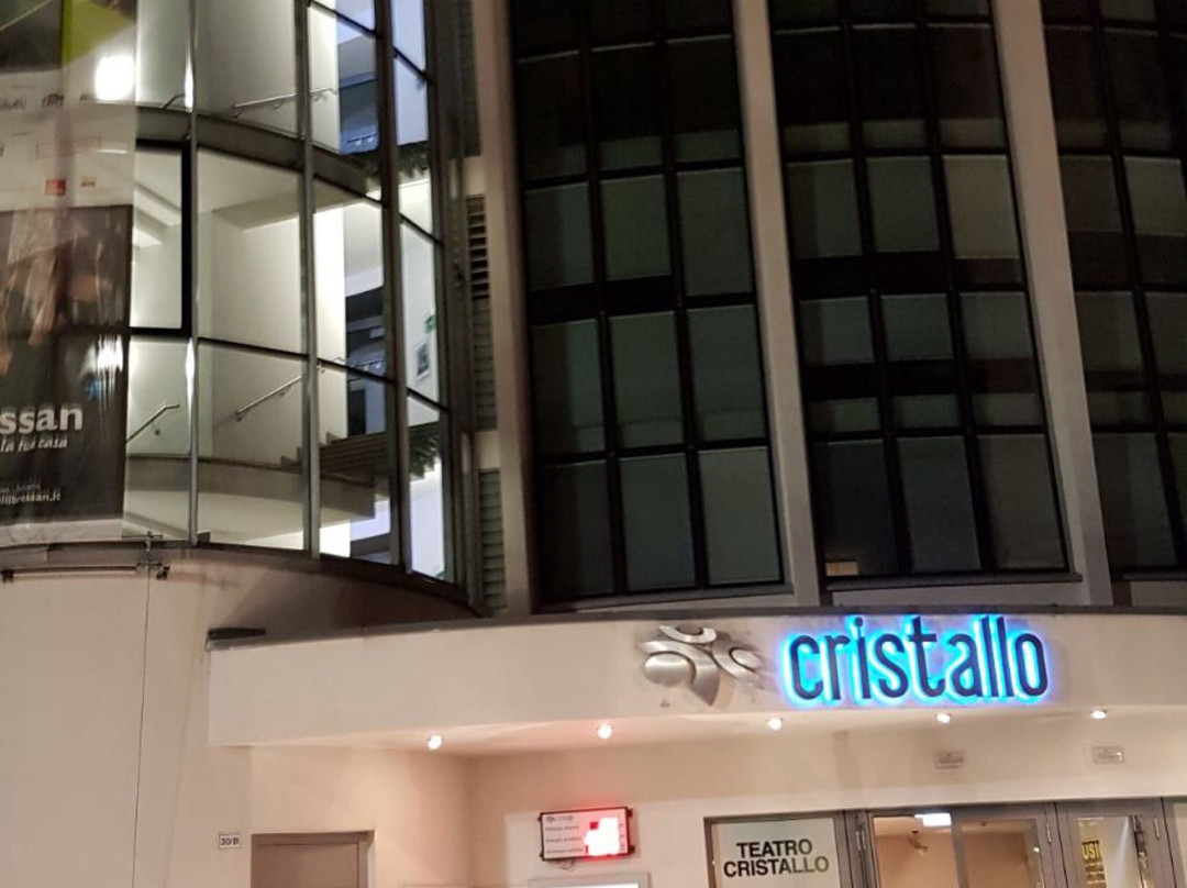 Teatro Cristallo景点图片