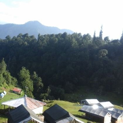 Himalaya's Way