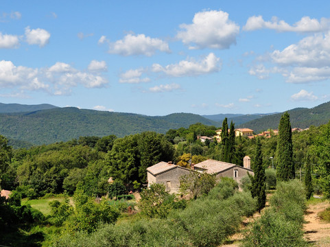 Agriturismo Podere Marroneto主图