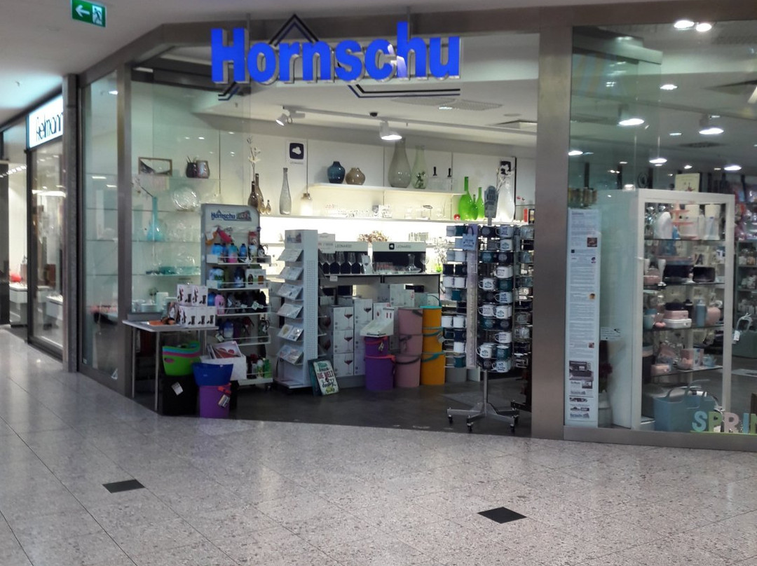 DEZ Einkaufszentrum-卡塞尔行政区必去景点