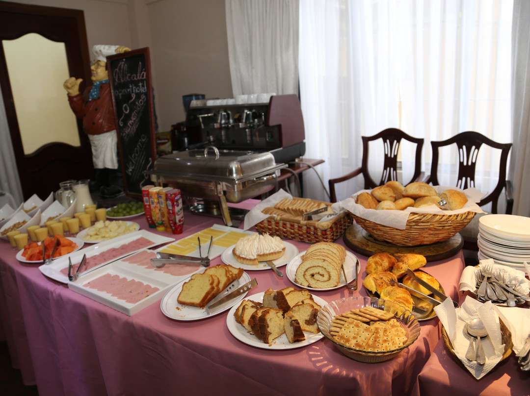 Alcala Apart Hotel主图