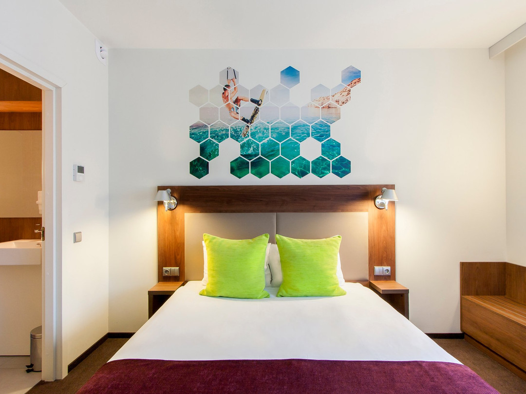 Hotel ibis Styles Vilnius主图